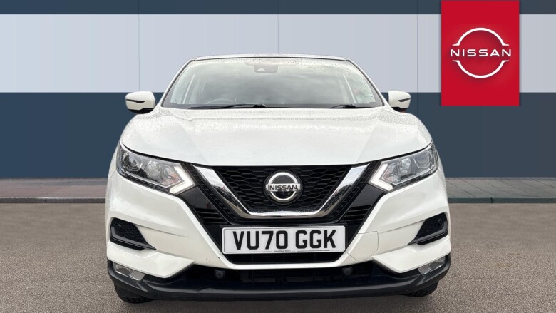 Nissan Qashqai 1.3 DiG-T Acenta Premium 5dr Petrol Hatchback